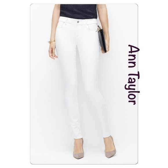 Ann Taylor skinny jean - Picture 1 of 4
